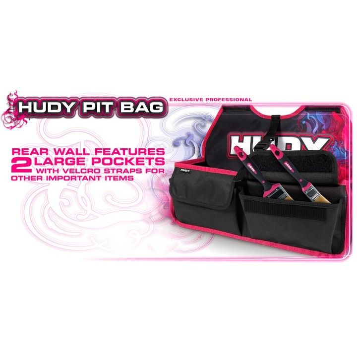 199310 Hudy Pit Bag - Compact