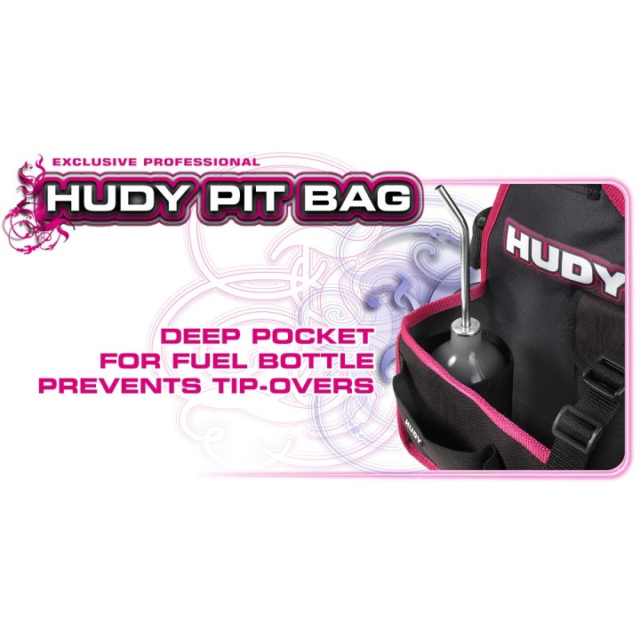 199310 Hudy Pit Bag - Compact