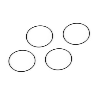 203063 Hudy O-Ring For 1/8 On-Road Set-Up Wheel (4)