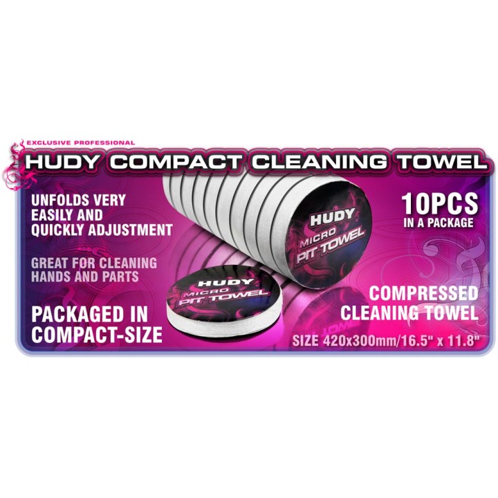 209065 Hudy Compact Cleaning Towel (10)