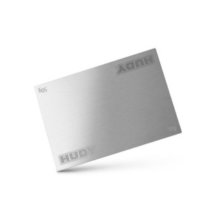 293010 Hudy Stainless Steel Battery Weight 50G