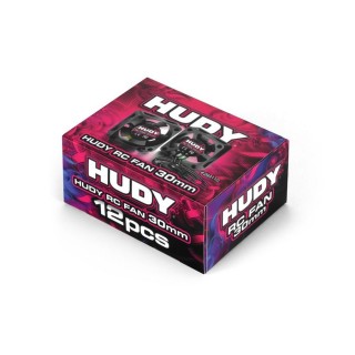 293111XL Hudy Brushless Rc Fan 40mm - Set Of 12Pcs