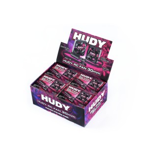293112XL Hudy Brushless Fan 30mm Intern. Soldering Tabs Set 12Pcs
