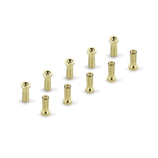 293215 Hudy Golden Bullet 5mm (10)