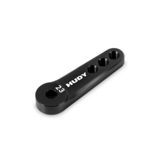 293501 Hudy Alu Servo Horn - Ko Propo, Sanwa - 3-Hole M3 - 23T