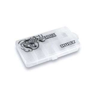298014 Hudy Parts Box - 8-Compartments