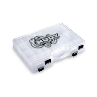 298015 Hudy Parts Case - 290 X 195mm