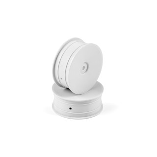 803210 Hudy 1/10 Off-Road Wheel - 2Wd – Front – White (2)