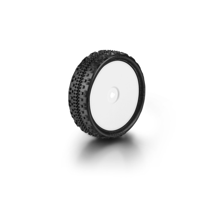 852201-S Hudy 1/10 Glued Tire 2Wd Front Astro - 101A - Soft (2)