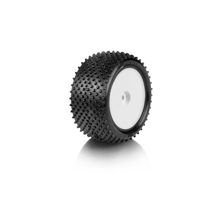 856201-S Hudy 1/10 Glued Tire 2Wd/4Wd Rear Astro - 201 - Soft (2)