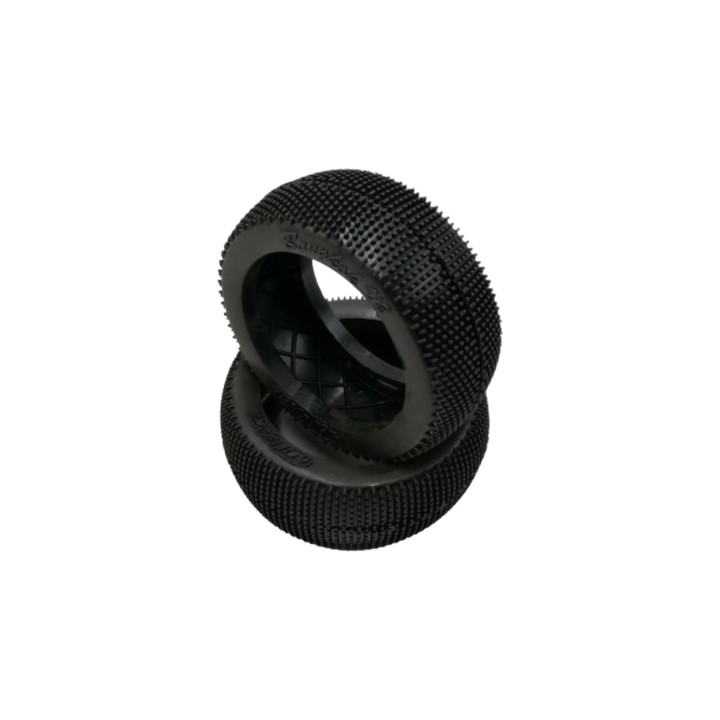 HR001-0111 Hot Race Pair Of Tyres Bangkok V2 Super Soft