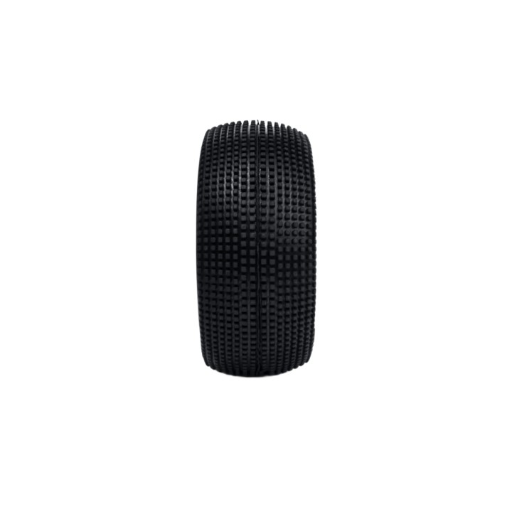 HR001-0321 Hot Race Pair Of Tyres Amazzonia Soft