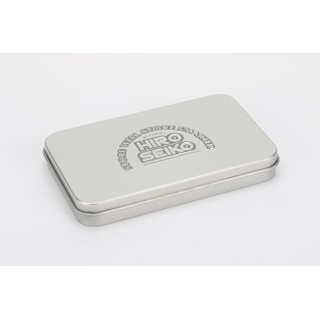 48689 Hiro Seiko Accessories Box Silver