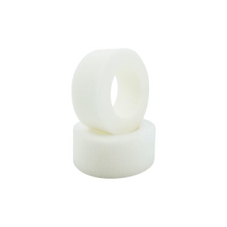 HR003-0050 Hot Race Pair Of Front Inserts 1/10 2Wd/4Wd