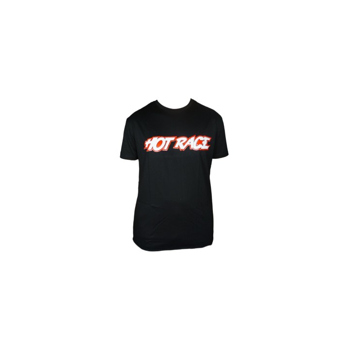 HR010-0003 Hot Race Hotrace T-Shirt Size L