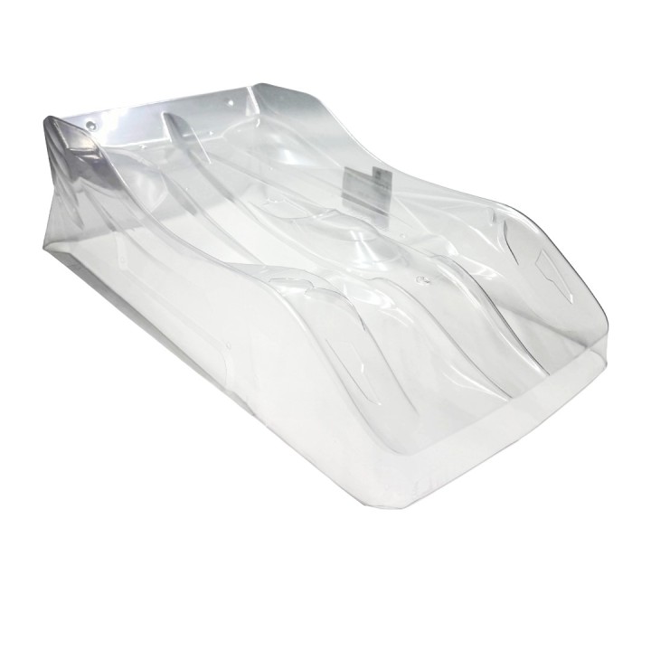 HRLB08MLT08-S Hot Race 1/8 Onroad Body Meltemi Standard Weight