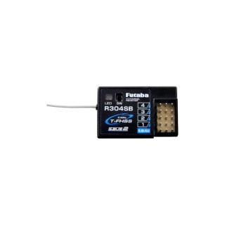F01000502 Futaba Receiver R304Sb