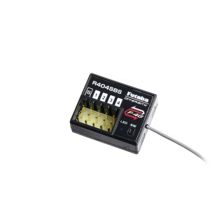 F01000691 Futaba Receiver R404Sbs