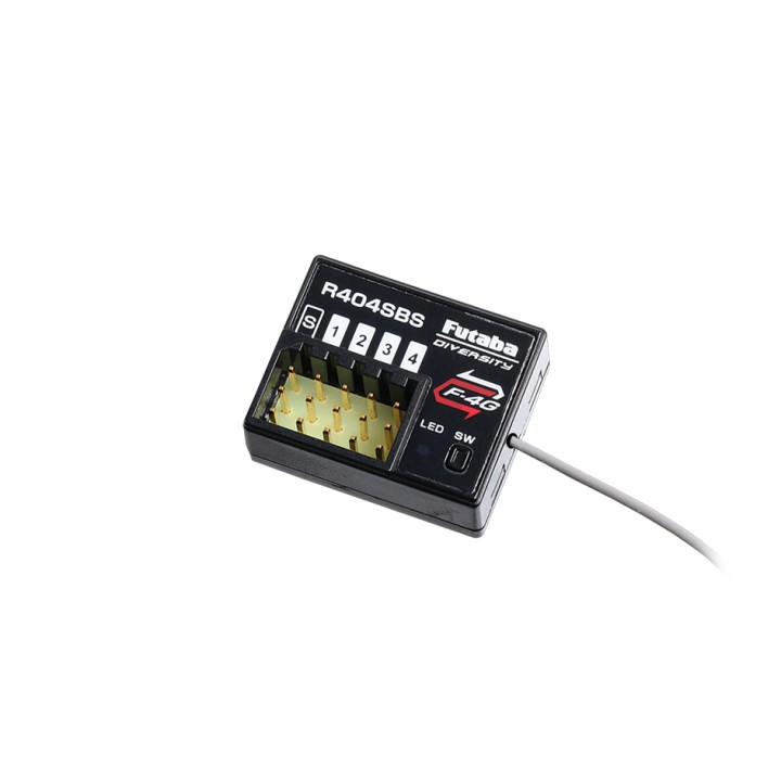F01000691 Futaba Receiver R404Sbs
