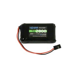 F100031MAX2049 Futaba Lipo Radio