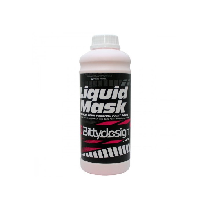 BD-LM32 Bittydesign Liquid Mask 32Oz