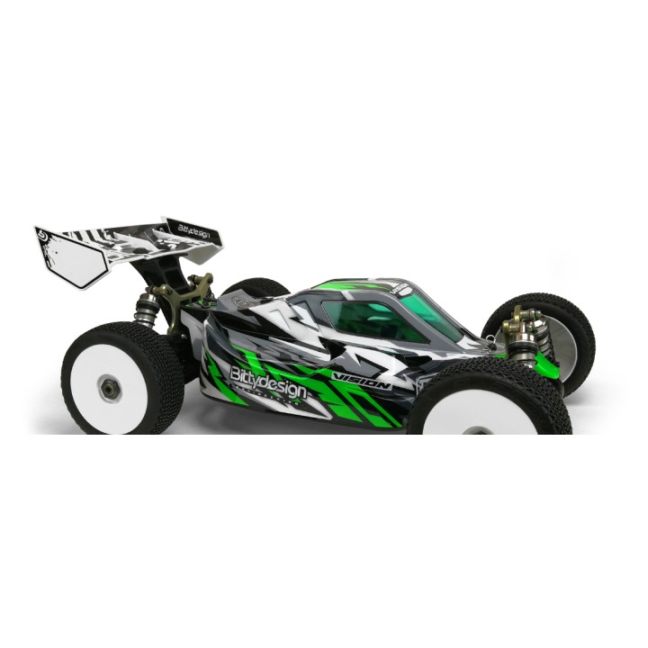 VIS-KYOMP10E Bittydesign Vision 1/8 Body Kyosho Mp10/Mp10E
