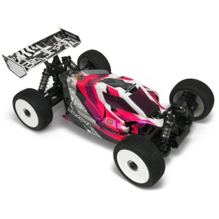 VIS-XRYXB8E20 Bittydesign Vision 1/8 Body Xray Xb8/Xb8E
