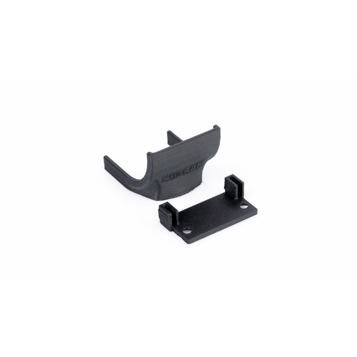 N901991 Nosram Conveyor Duct For 30mm Fans, Round