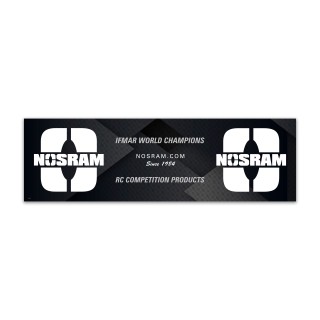 N990000 Nosram Pvc Banner 300X90Cm