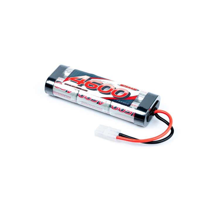 N99290 Nosram Team Pack 4600 - 7.2V - 6-Cell Nimh Stickpack