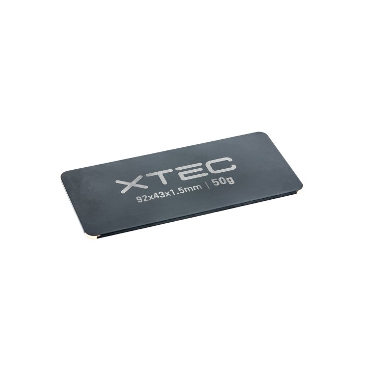 N999165 Nosram Ccl Battery Weight - 92X43X1.5mm - 50G