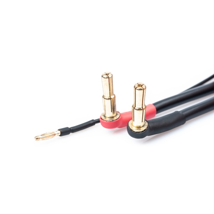 N999220 Nosram 2S-Charging Wire - 35Cm - 4mm & Xh | 4/5mm & 2mm