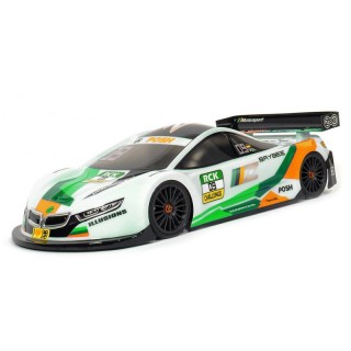 ZR-0009-04 Zooracing Body Baybee Airlite 0.4mm