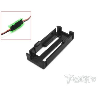 EA-001BK T-Works Servo Connector Lock (Black)