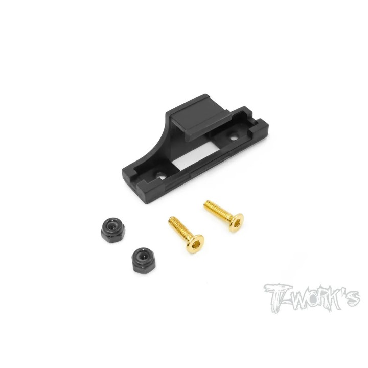 EA-030 T-Works Servo Connector Lock With Switch Hole
