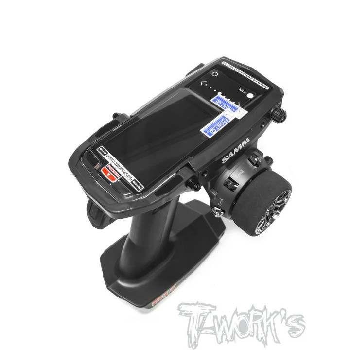 TA-085-M17 T-Works Sanwa & Airtronics M17 Screen Protector