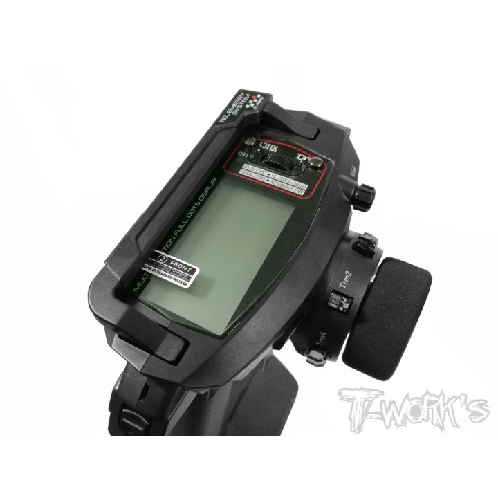 TA-085-MT44 T-Works Sanwa & Airtronics Mt44/Mt-5 Screen Protector