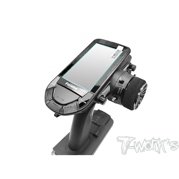 TA-085-T10PX T-Works Futaba T10Px Screen Protector