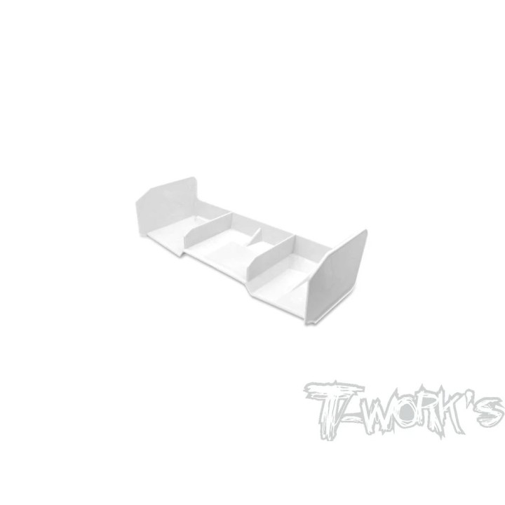 TO-350-B-W T-Works 1/8 Sprint Buggy Wing White