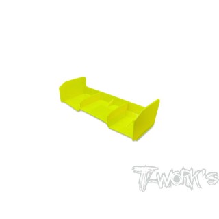 TO-350-B-Y T-Works 1/8 Sprint Buggy Wing Yellow