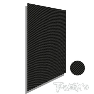TS-019 T-Works 3D Graphite Sticker