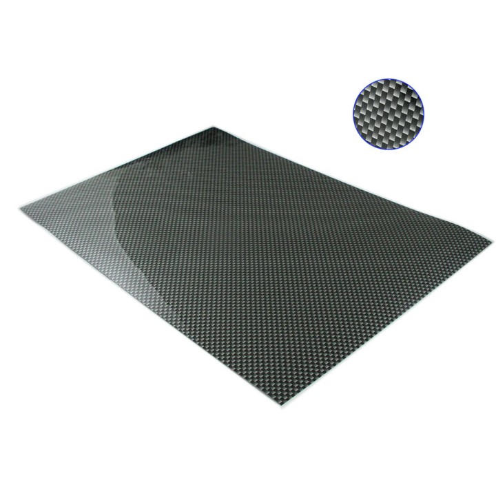 TS-020 T-Works Shiny Graphite Sticker