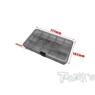 TT-013-B T-Works Storage Boxe 17.7 X 10.2 X 2.4Cm