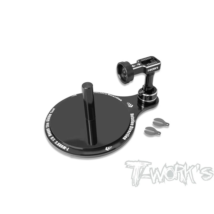 TT-123-A T-Works 1/8 Buggy Glue Tire Tool