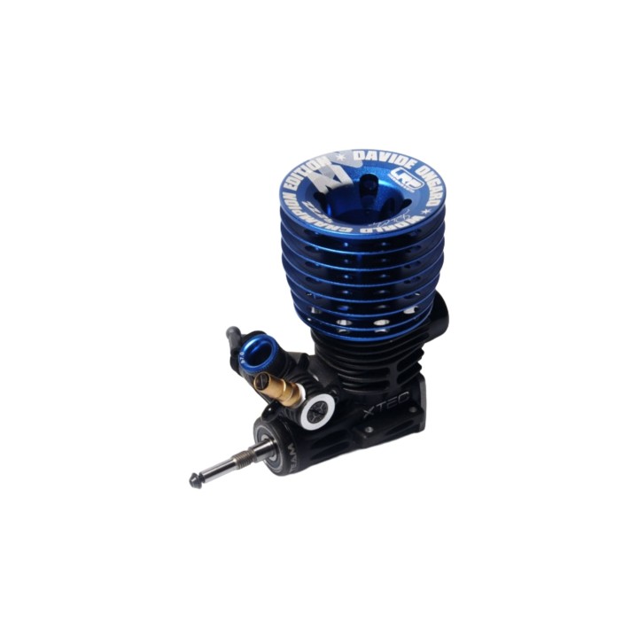 LRP32113 Lrp Nitro Engine Zz.21S Sport - Davide Ongaro Edition