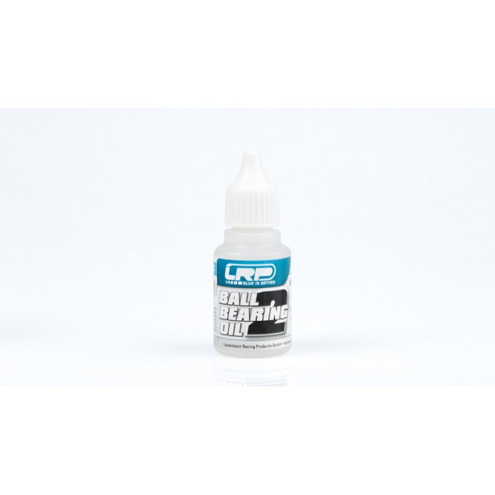 LRP340000 Lrp Ball Bearing Oil 2 Worksteam Edition 25Ml