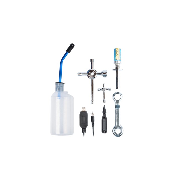LRP37006 Lrp Antix By Nitro Starter Set