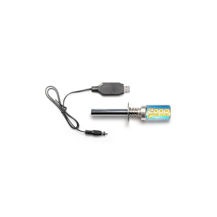 LRP37006 Lrp Antix By Nitro Starter Set
