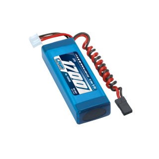 LRP430300 Lrp Lifepo 1700 Rx-Pack Straight / Futaba 7Px Tx - 6.6V