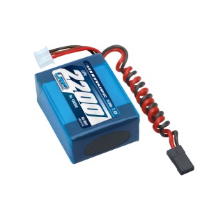 LRP430350 Lrp Lipo 2200 Rx-Pack Small Hump - Rx-Only - 7.4V